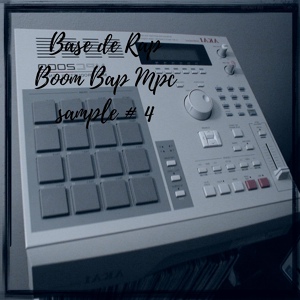 Обложка для Caos Beat - Base de Rap Boom Bap Mpc Sample # 4