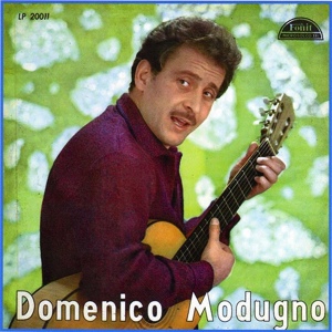 Обложка для Domenico Modugno - Nuda