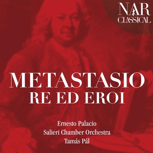 Обложка для Salieri Chamber Orchestra, Tamás Pál, Ernesto Palacio - La clemenza di Tito: Ah se fosse intorno al Trono (Tito)