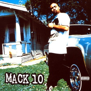 Обложка для Mack 10 - Here Comes The G