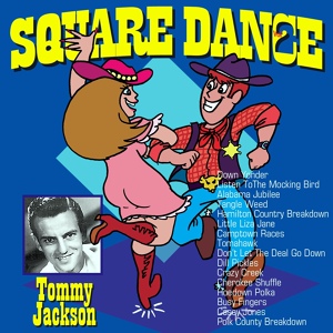Обложка для Tommy Jackson - Cherokee Shuffle