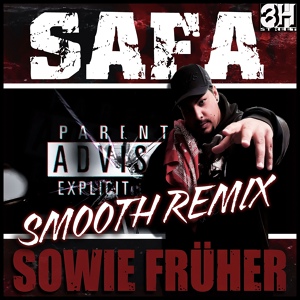 Обложка для SAFA - Sowie Früher