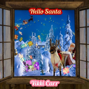 Обложка для Vikki Carr - My Melancholy Baby