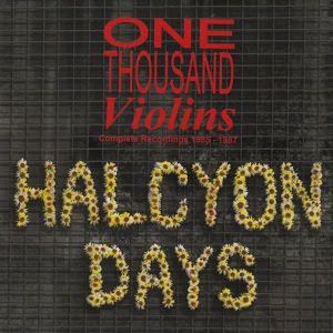 Обложка для One Thousand Violins - No-One Was Saving the World