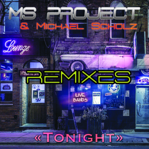 Обложка для Ms Project, Michael Scholz - Tonight