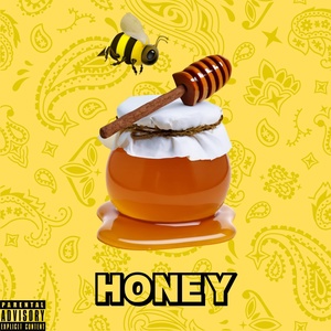 Обложка для GOLDVEN feat. YOUNG DARKSIDE - Honey