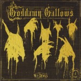 Обложка для The Goddamn Gallows - Y'all Motherfuckers Need Jesus