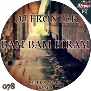 Обложка для Dj Fronter - Bam Bam Biram