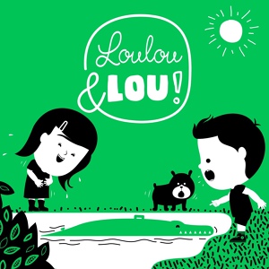 Обложка для Vlaamse Kinderliedjes Loulou en Lou, Loulou & Lou - Roodkapje