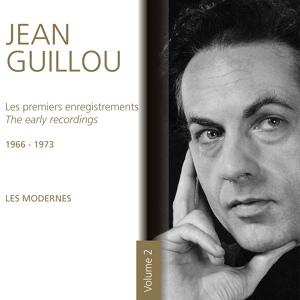 Обложка для Jean Guillou - Icare