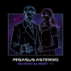 Обложка для Pegasus Asteroid - Malfunction