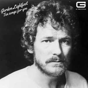 Обложка для Gordon Lightfoot - The circle is small