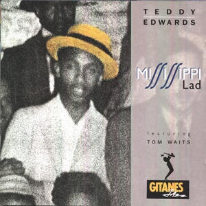 Обложка для Teddy Edwards - Little Man