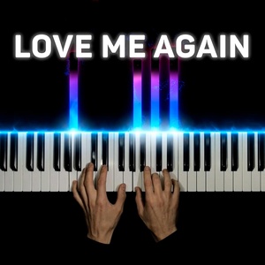 Обложка для PianoX - Love Me Again