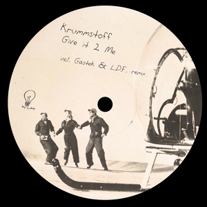 Обложка для Krummstoff - Give It 2 Me (Original Mix)