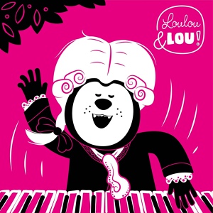 Обложка для Nhạc Cổ Điển Maestro Mozy, Giai Điệu Trẻ Thơ Loulou và Lou, Loulou & Lou - Goosey Goosey Gander