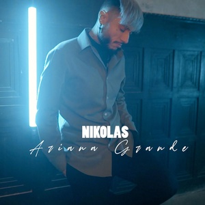 Обложка для Nikolas - Ariana Grande