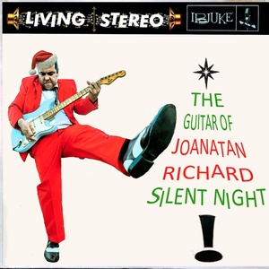 Обложка для Joanatan Richard - Silent Night