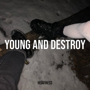 Обложка для HEAVINESS - Young and Destroy