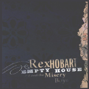Обложка для Rex Hobart & The Misery Boys - That Tear I Left Behind