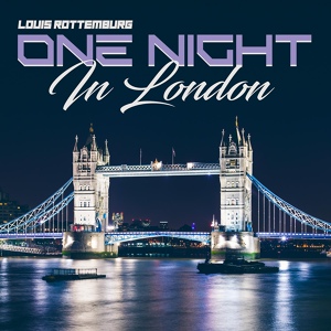 Обложка для Louis Rottemburg - We Are London