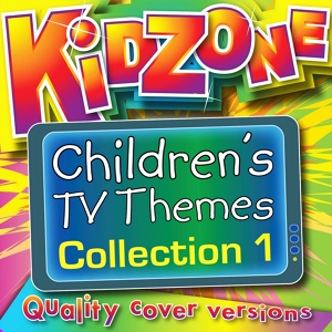Обложка для Kidzone - In the Night Garden