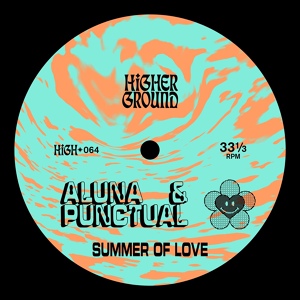 Обложка для Aluna, Punctual - Summer of Love