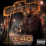 Обложка для E-40 feat. The Jacka, Rankin Scroo - In The Ghetto