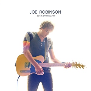 Обложка для Joe Robinson - Into the Blue