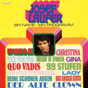 Обложка для Josef Laufer - Veni, Vidi, Vici