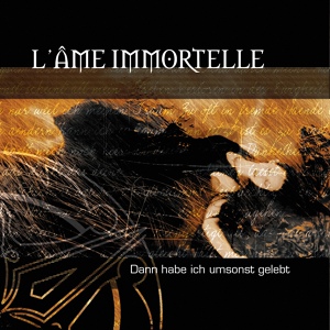 Обложка для LAME IMMORTELLE - Life will never be the same again