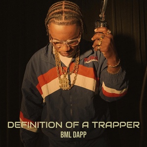Обложка для BML Dapp - Definition of a Trapper