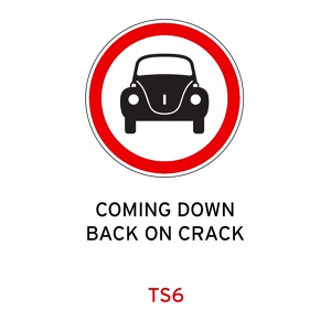 Обложка для Traffic Signs - Back on Crack