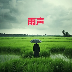 Обложка для 雨声 - 雨声 睡眠