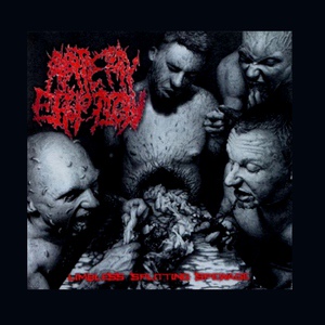 Обложка для Artery Eruption - Liquified from the Human Decomposition Process