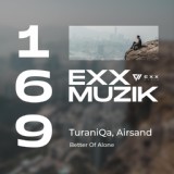 Обложка для TuraniQa, Airsand - Better Of Alone