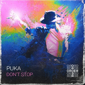 Обложка для Puka - Don't Stop