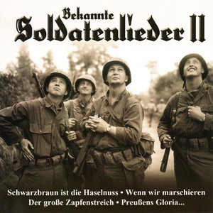 Обложка для Bekannte Soldatenlieder - 1 Audio-Titel