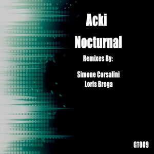 Обложка для Acki - Nocturnal