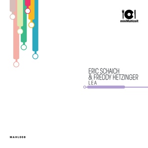 Обложка для Eric Schaich, Freddy Hetzinger - Lea (Original Mix)