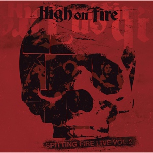 Обложка для High On Fire - DII