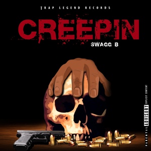 Обложка для Swagg B - Creepin