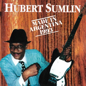 Обложка для Hubert Sumlin - Road Of No Return