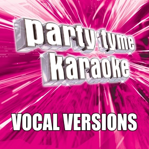 Обложка для Party Tyme Karaoke - Here We Go Again (Made Popular By Demi Lovato) [Vocal Version]