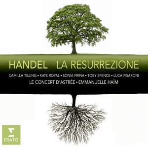 Обложка для Emmanuelle Haïm - Handel: La Resurrezione, HWV 47, Pt. 1: No. 5, Aria, "D'amor fu consiglio" (Angelo)