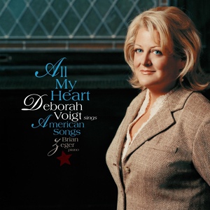 Обложка для Deborah Voigt - The Cloak, the Boat and the Shoes from This Heart That Flutters