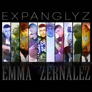 Обложка для EMMA ZERNALEZ - Efímeras
