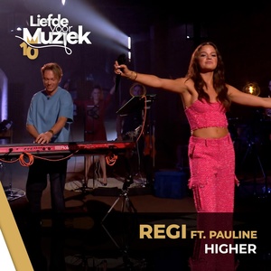 Обложка для Regi, Pauline - Higher