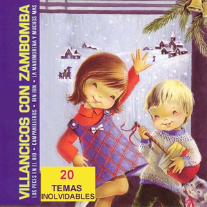 Обложка для Coro Infantil ¨La Alegría¨ - Noche de Paz