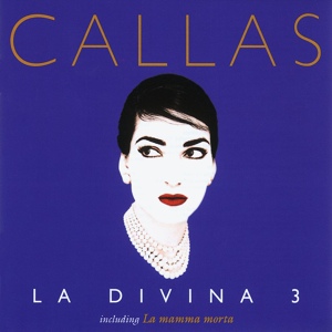 Обложка для Callas - Signore, ascolta